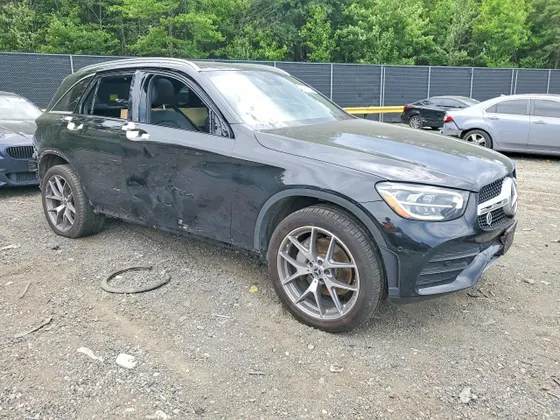 2021 Mercedes-Benz GLC GLC 300