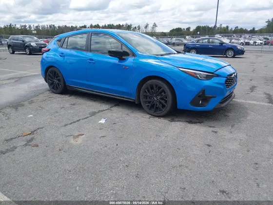 2024 Subaru Impreza RS