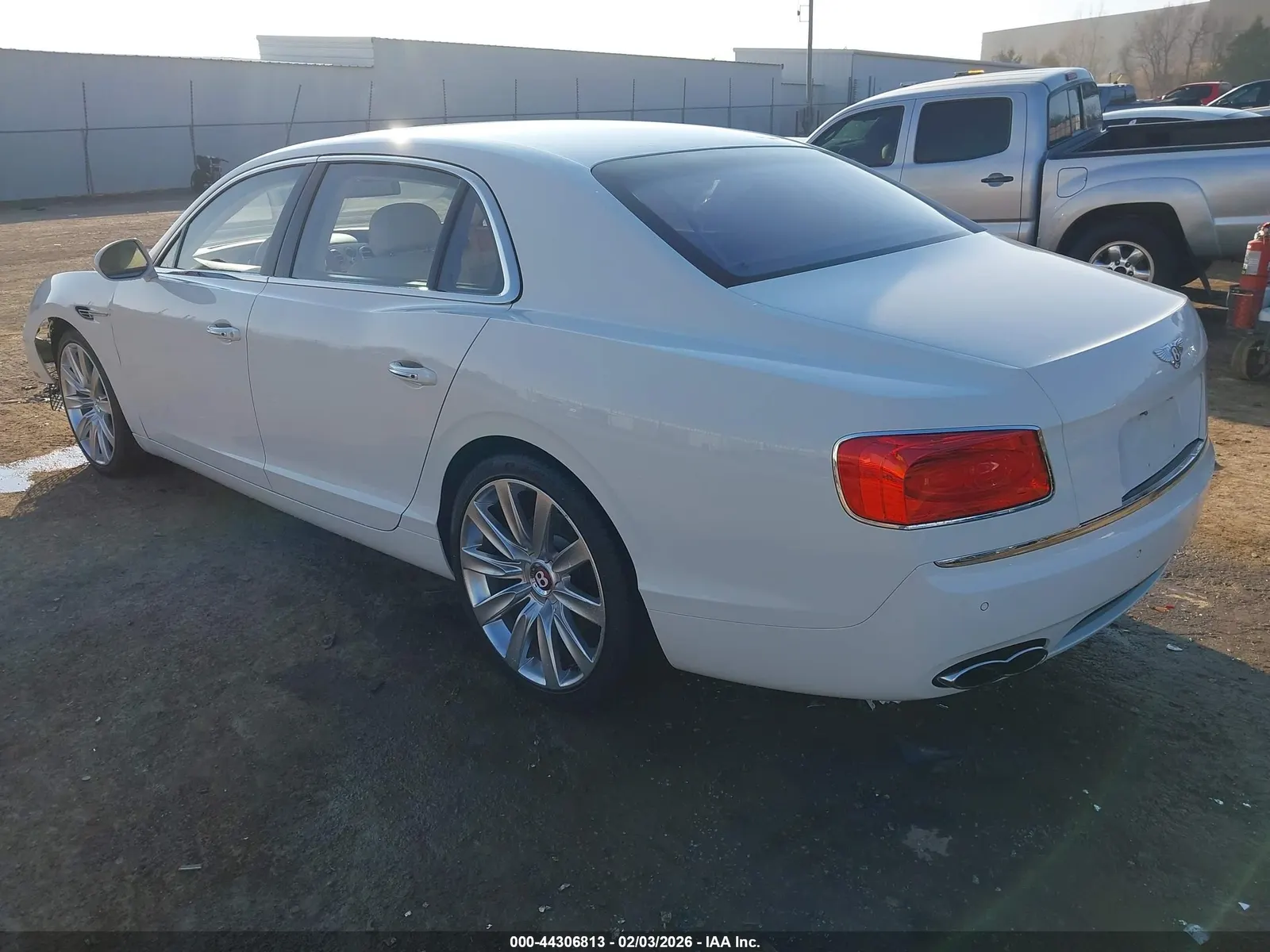 2016 Bentley Flying Spur V8