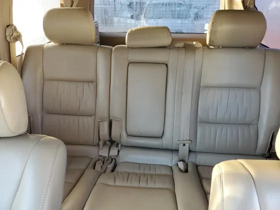 1998 Toyota Land Cruiser LAND CRUIS