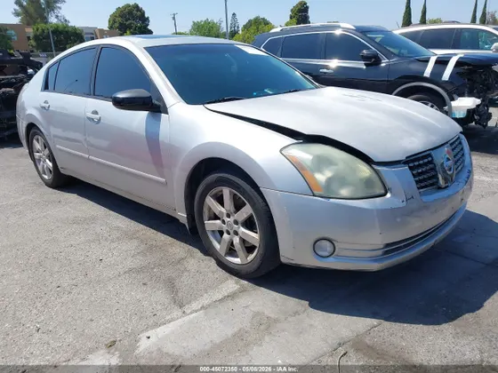 2004 Nissan Maxima SL
