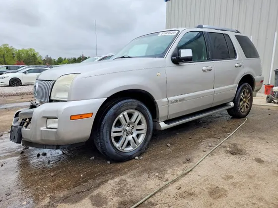 2008 Mercury Mountaineer Premier