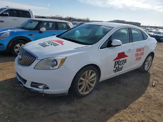 2015 Buick Verano Convenience Group