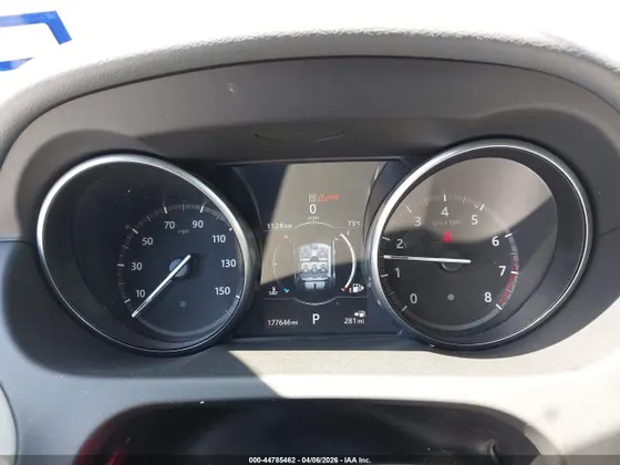 2017 Land Rover Discovery Sport HSE