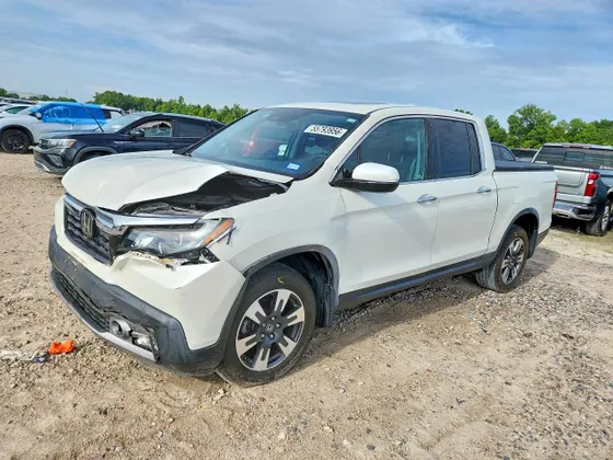 2018 Honda Ridgeline RTL-E