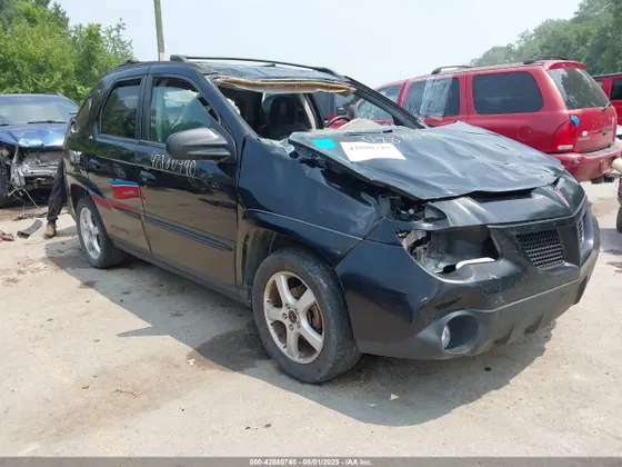 2003 Pontiac Aztek
