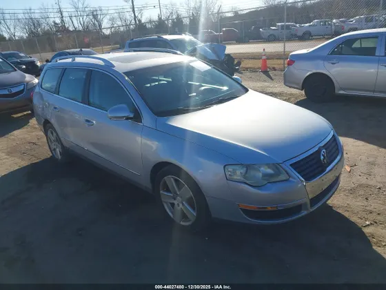 2009 Volkswagen Passat Wagon Komfort