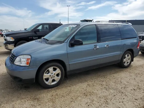 2005 Ford Freestar SES