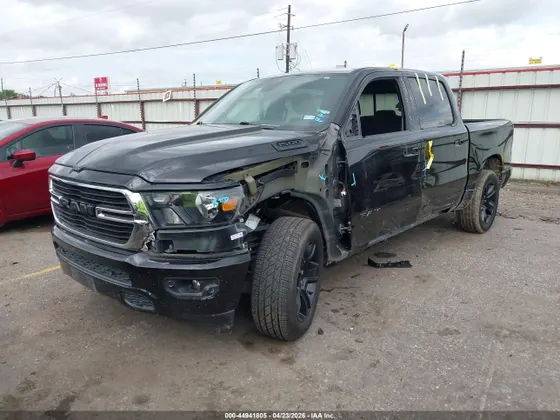 2022 Ram 1500 Big Horn