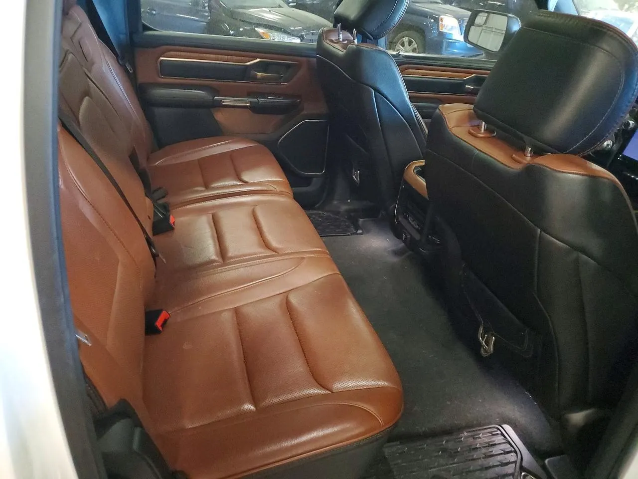 2020 Ram 1500 Longhorn