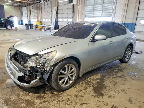 2007 INFINITI G35 Sedan G35x
