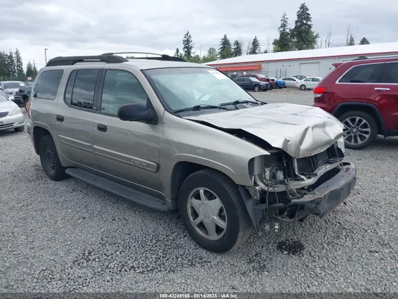 2002 GMC Envoy XL SLT