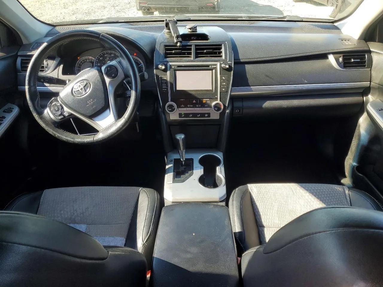 2013 Toyota Camry SE