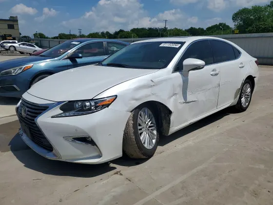 2016 Lexus ES 350 ES