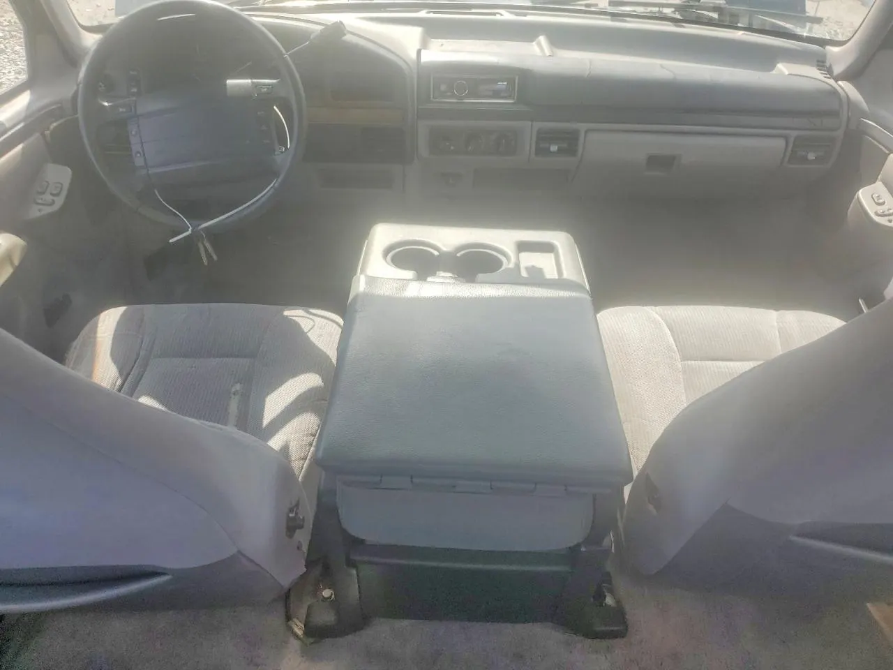1995 Ford F-150 F150