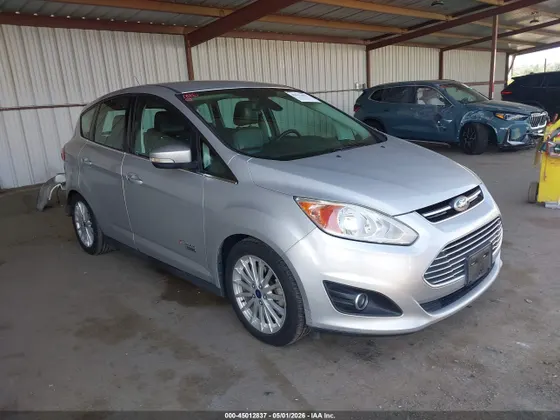 2015 Ford C-Max Energi SEL