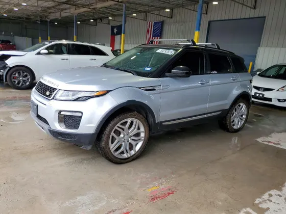2016 Land Rover Range Rover Evoque HSE