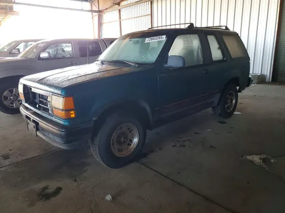 1993 Ford Explorer Eddie Bauer