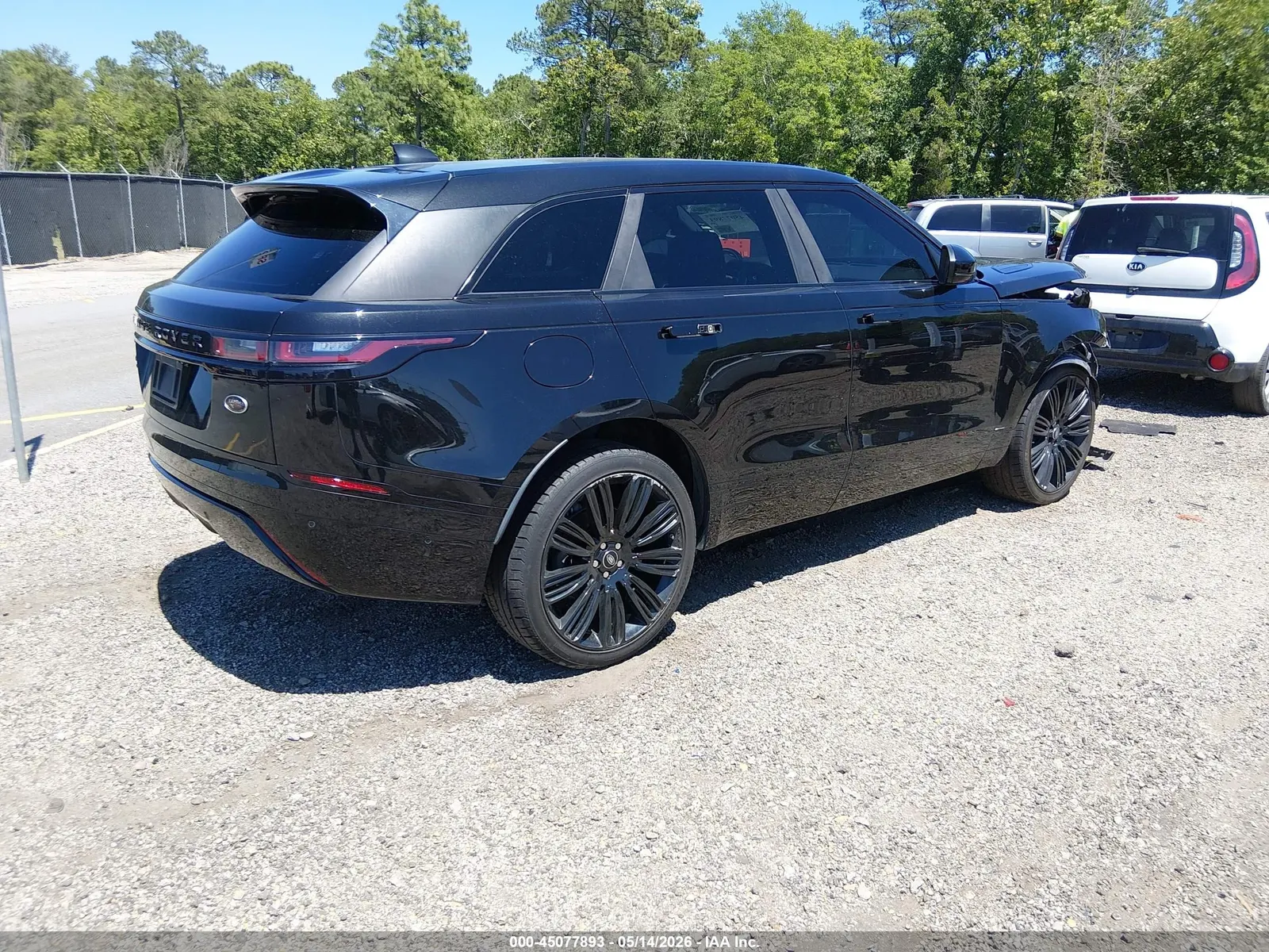 2018 Land Rover Range Rover Velar R-Dynamic HSE