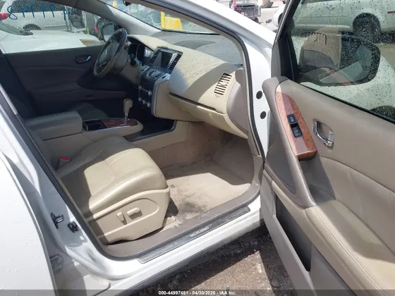 2012 Nissan Murano SL