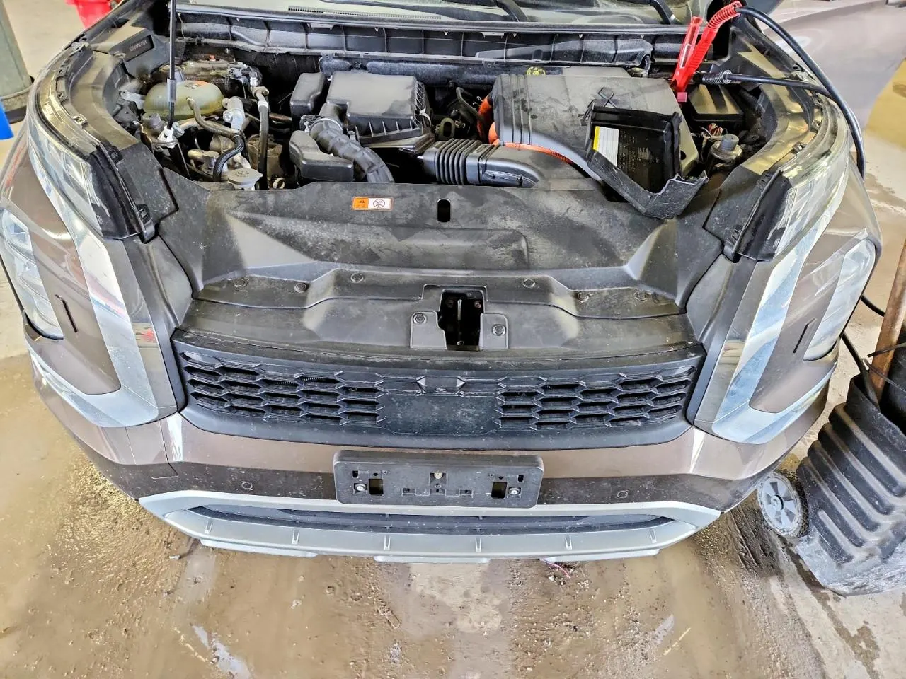 2023 Mitsubishi Outlander PHEV SEL