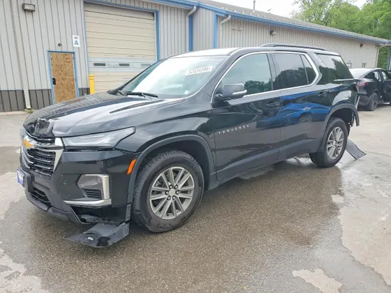 2024 Chevrolet Traverse Limited LT Cloth