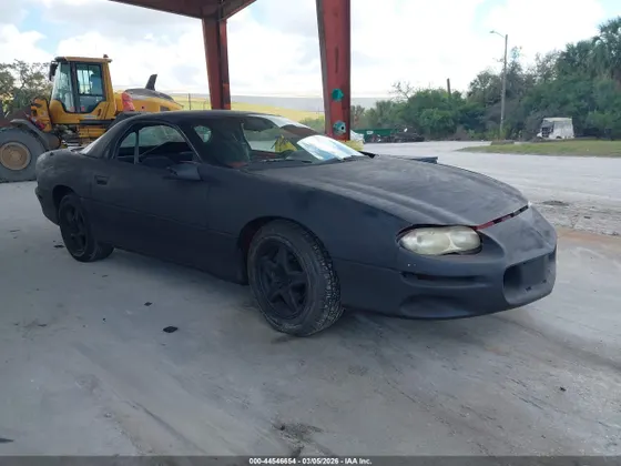 1997 Chevrolet Camaro SS