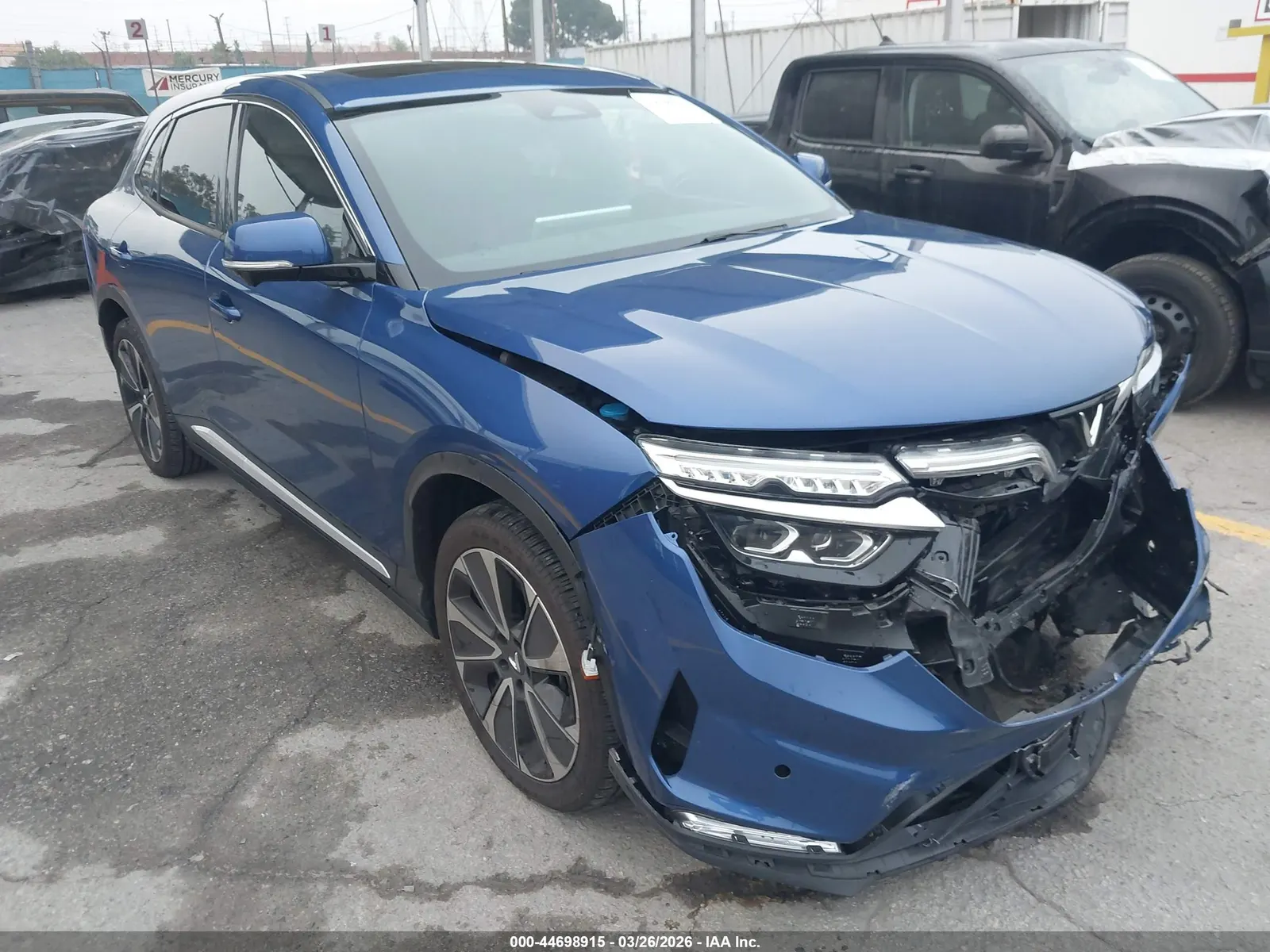 2024 VinFast VF 8 Plus