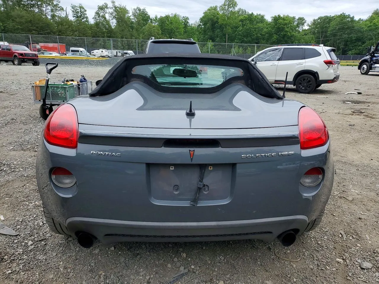 2008 Pontiac Solstice GXP