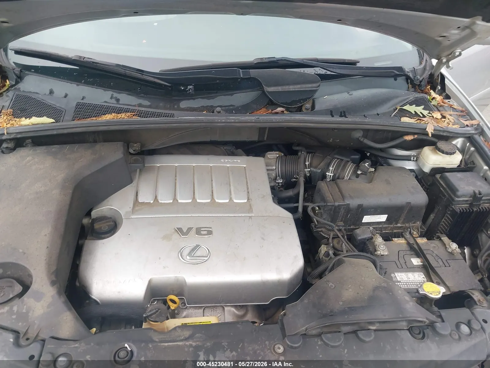 2009 Lexus RX 350