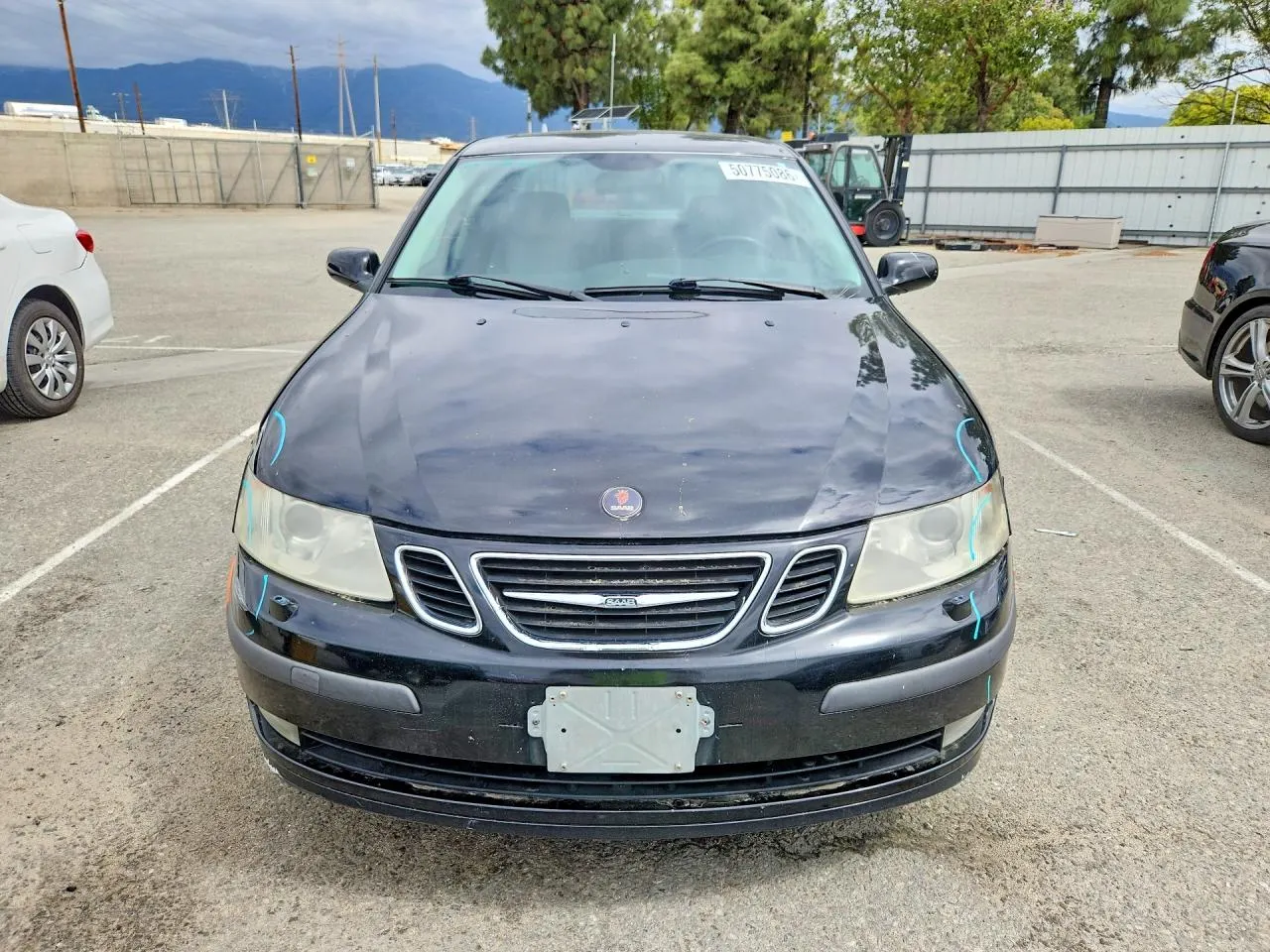 2004 Saab 9-3 Linear