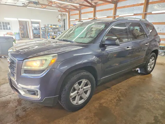 2013 GMC Acadia SLE