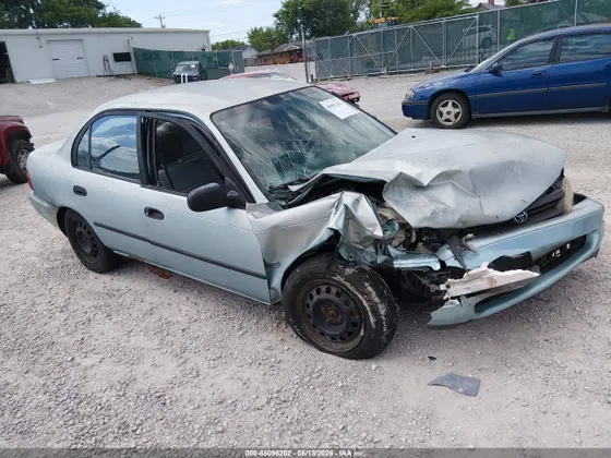 1995 Toyota Corolla DX