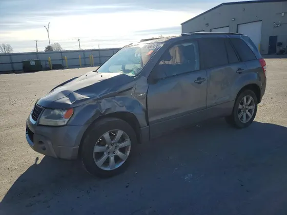 2010 Suzuki Grand Vitara Limited