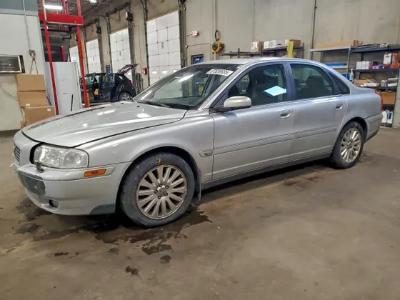 2006 Volvo S80 2.5T