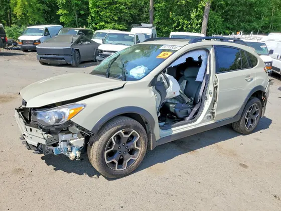 2015 Subaru XV Crosstrek Limited