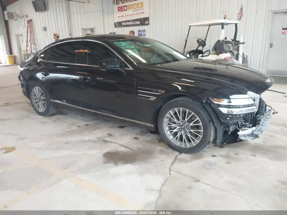 2023 Genesis G80 2.5T