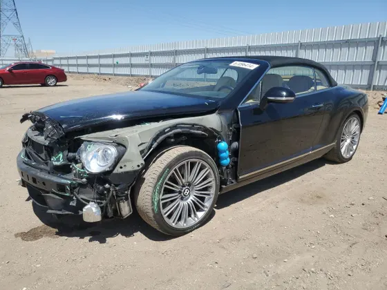 2010 Bentley Continental GT GTC SPEED