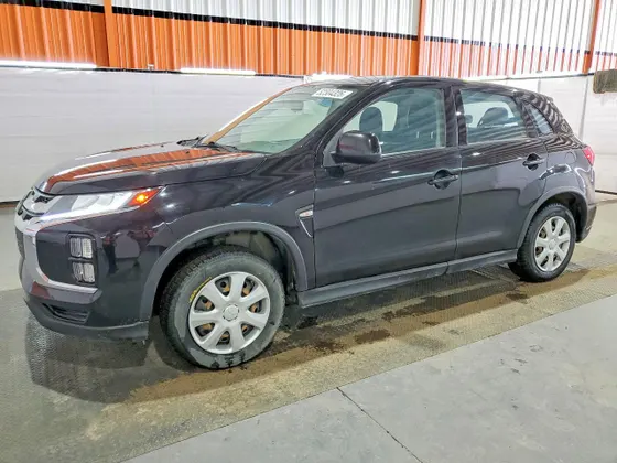 2021 Mitsubishi RVR ES