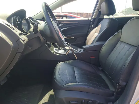 2011 Buick Regal CXL RL3