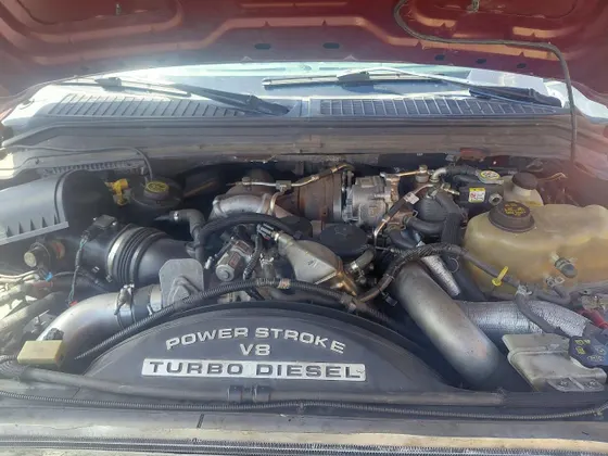 2008 Ford Super Duty F-450 DRW XL