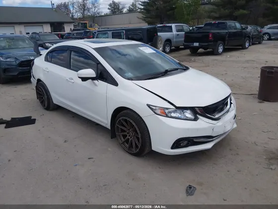 2015 Honda Civic Sedan Si