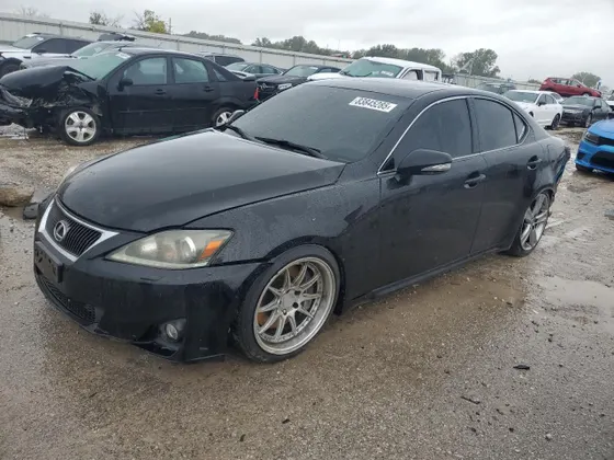 2011 Lexus IS 350 IS