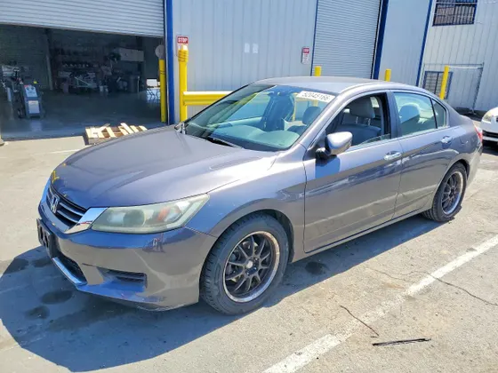 2014 Honda Accord Sedan LX