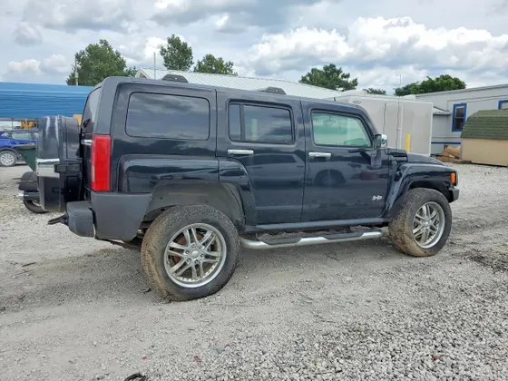 2010 HUMMER H3 SUV Luxury