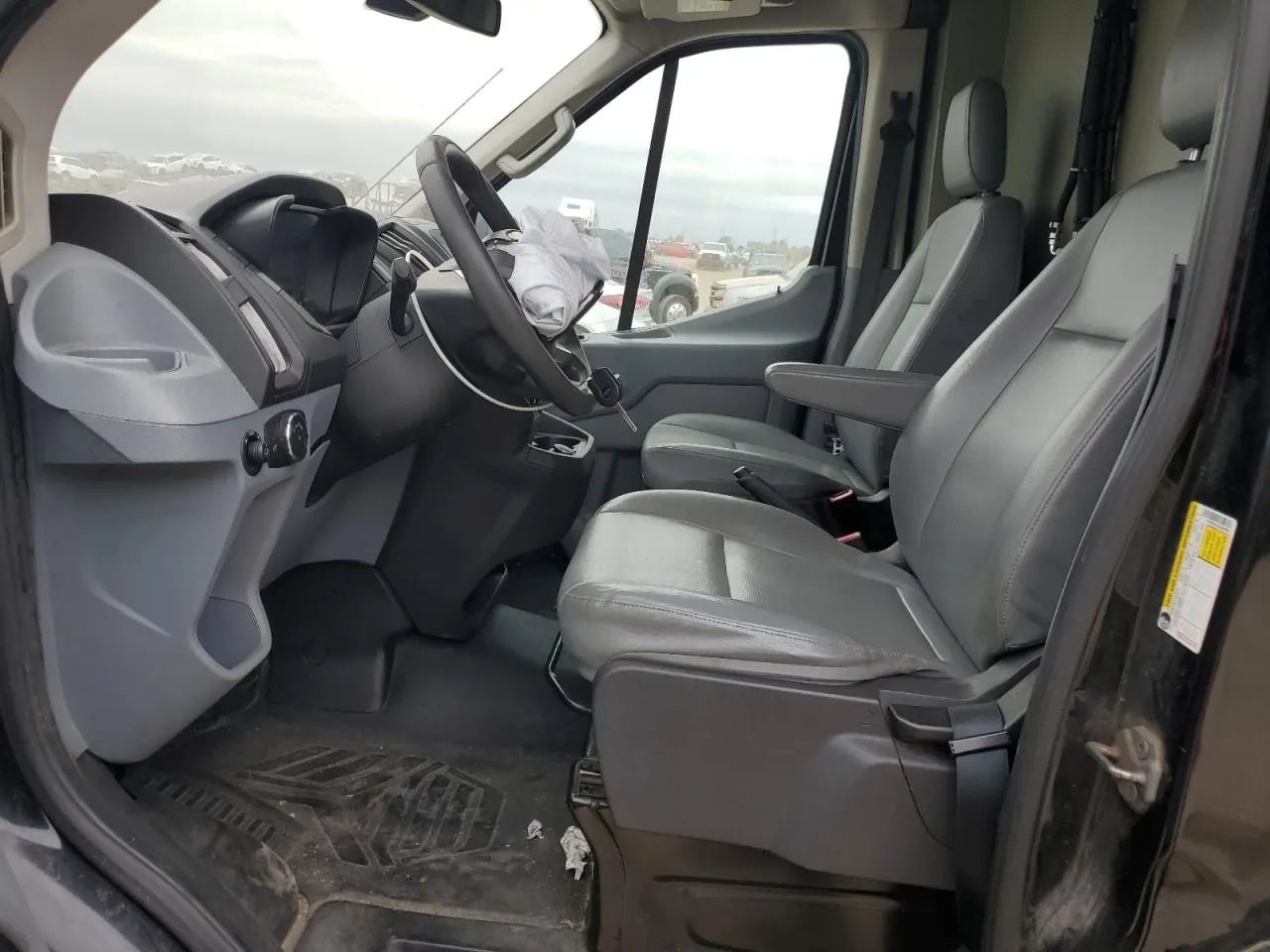 2018 Ford FORD TRANSIT T-350