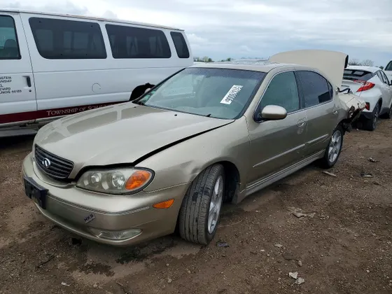 2004 INFINITI I35