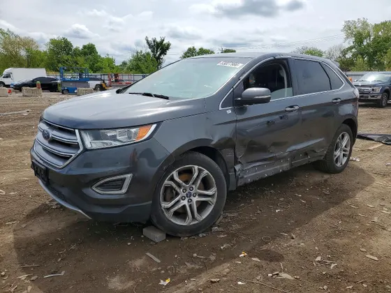 2016 Ford Edge Titanium