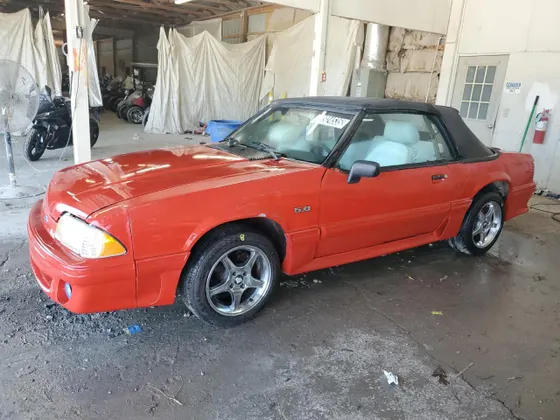1988 Ford Mustang GT