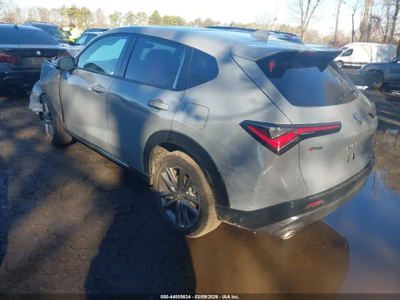 2025 Acura ADX w/A-Spec Package